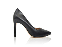 Rose Black Lux Nappa - FINAL SALE