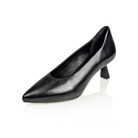 Celine Black Nappa Joan Oloff Shoes