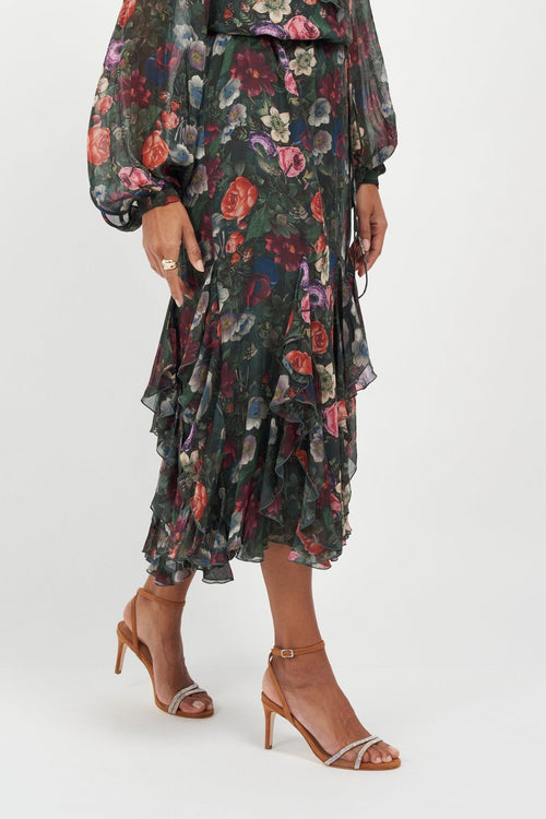 Fame Whiskey Kid Suede Joan Oloff Shoes