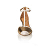 Desiree Gold / Off White Nappa