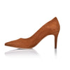 Deborah Autumn Kid Suede Joan Oloff Shoes