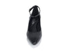 Coco - Black Nappa / Black Patent
