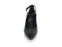 Coco - Black Nappa / Black Patent