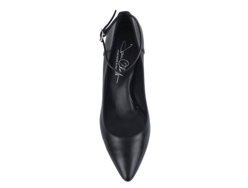 Coco - Black Nappa / Black Patent