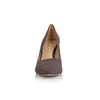 Deborah Sparrow Kid Suede