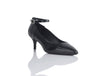 Coco - Black Nappa / Black Patent
