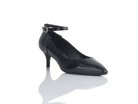 Coco - Black Nappa / Black Patent