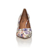 Deborah 2.0 Floral Luxury Kid Nappa Joan Oloff Shoes