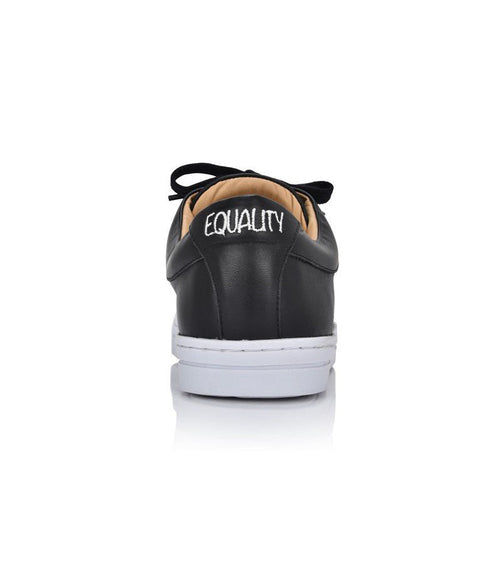 Equality Black Nappa