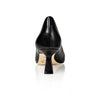 Celine Black Nappa Joan Oloff Shoes