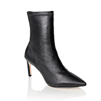 Dakota Stretch Dress Bootie with Stiletto Heel