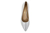 Deborah Silver Mesh Leather
