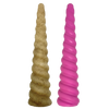 Unicorn Horn Nylon Dog Chew Toy | Durable for Aggressive Chewers | SodaPup