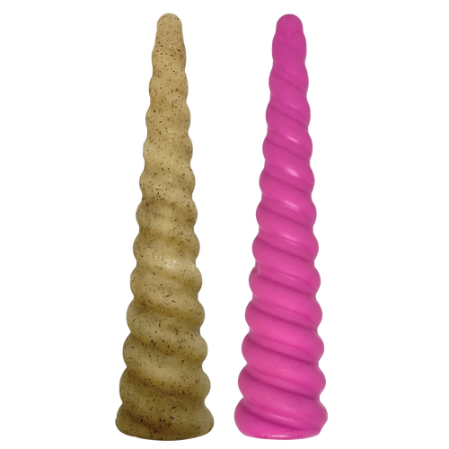 Unicorn Horn Nylon Dog Chew Toy | Durable for Aggressive Chewers | SodaPup