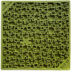 Jigsaw Puzzle eMat - Enrichment Lick Mat for Dogs and Cats | eMat Enrichment Toy for Anxiety Relief | USA Made