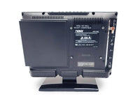13.3 Inch Naxa 12Volt AC/DC LED HDTV ATSC with DVD and Media Player + Car Package Jupiter Gear