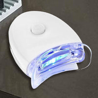 Professional Bright White Teeth Whitening LED Light