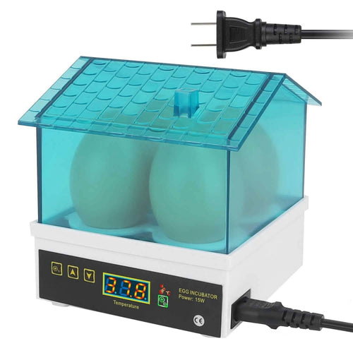 Professional Poultry Hatcher with Digital Display Automatic Temperature Humidity