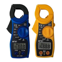 Professional Tool Portable LCD Digital Clamp Multimeter