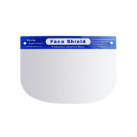 Protective Isolation Mask Anti-fog Disposable Face Shield Masks