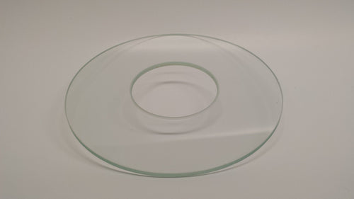 Ohaus 83020575 Replacement Protective Glass for MB23/MB25/MB27 Moisture Analyzers (PN:83020575)