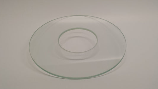 Ohaus 83020575 Replacement Protective Glass for MB23/MB25/MB27 Moisture Analyzers (PN:83020575)