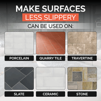 Stone Grip - Non-Slip Tile Treatment