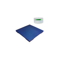 Adam Equipment PT 312-10 PT Series Platform Scale, 10000 lb x 2 lb, 4' x 4'