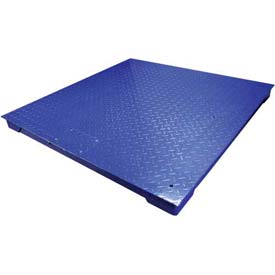 Adam Equipment PT 112 PT Series Platform Scale, 2500 lb x 0.5 lb, 4' x 4'