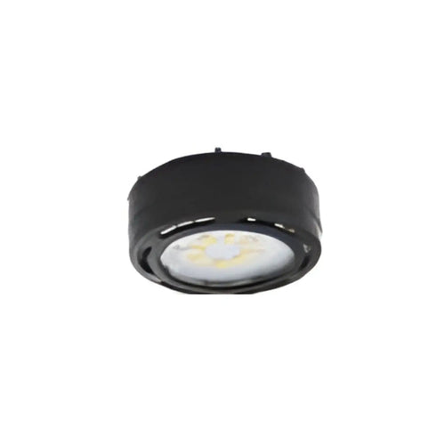 Puck LED Light 4W 120V, 3000K Dimmable, Surface or Recess Mount