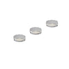 Puck Lights 4W 120V 3000K Dimmable Set with Mount Options & Plug-In