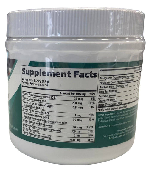 Ionic-Fizz Magnesium Plus 6.03 oz