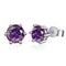 purple / 1 ct each