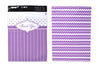 Purple Thank You Poly Mailers Size 10x13 Shipping Bags