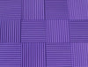 1 Inch Acoustic Foam Wedge Style Panels - 13 Color Options