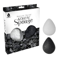 Pursonic Natural Facial Konjac Sponge
