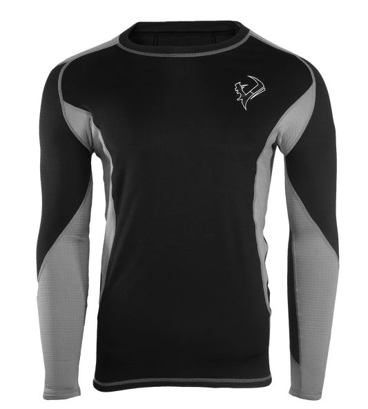 Vycah Pyrex Extreme Shirt - Black/Gray Vycah