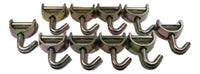 2 Inch Swivel J Hook for Auto Hauling Ratchet Strap Assemblies 10 PACK | 2SJX10