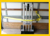 2" x 12 Ft Interior Van Ratchet E-Track Straps w/ Spring E Fitting | 200 PACK RatchetStrap.Com