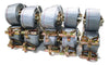 2" x 16 Ft Ratchet Strap w/ Spg E & Wire Hk for E & F-Tracks | 12 PACK