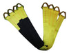 36 Inch Axle Straps Auto Car Hauler Tie Downs Tow Wrecker YELLOW | 4 PACK RatchetStrap.Com