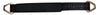 Qty 4 Axle Strap Tie Downs 24" Long & Qty 4 Ratchet Tow Straps Car Haulers, BLACK | R208ATDBK/AS24BK