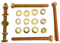 Ladder Rack Ratchet Straps 4 PACK | LRS-8WG RatchetStrap.Com