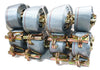2" x 16 Ft Van Ratchet Straps E-Track w/ Spring E Fittings & Wire J Hooks | 8 PACK RatchetStrap.Com