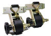 Ladder Rack Ratchet Straps 8 PACK | LRS-8WG RatchetStrap.Com