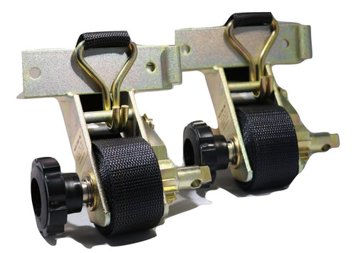 Ladder Rack Ratchet Straps 8 PACK | LRS-8WG RatchetStrap.Com