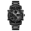 Quartz Men's Digital Clock Fashion Watch Relogio Masculino 1389