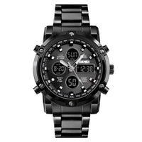 Quartz Men's Digital Clock Fashion Watch Relogio Masculino 1389