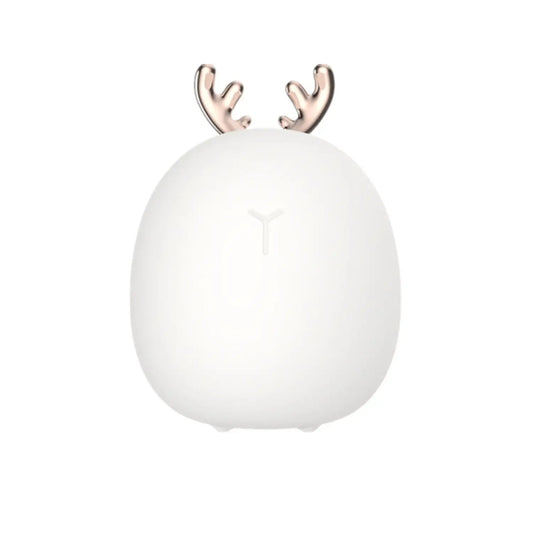 Rabbit Light – Cute Cartoon LED Night Lamp for Baby & Kids Room