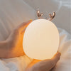 Rabbit Light – Cute Cartoon LED Night Lamp for Baby & Kids Room